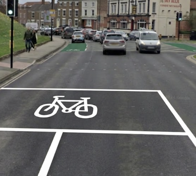 road-markings-quiz sign
