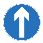 Ahead Only