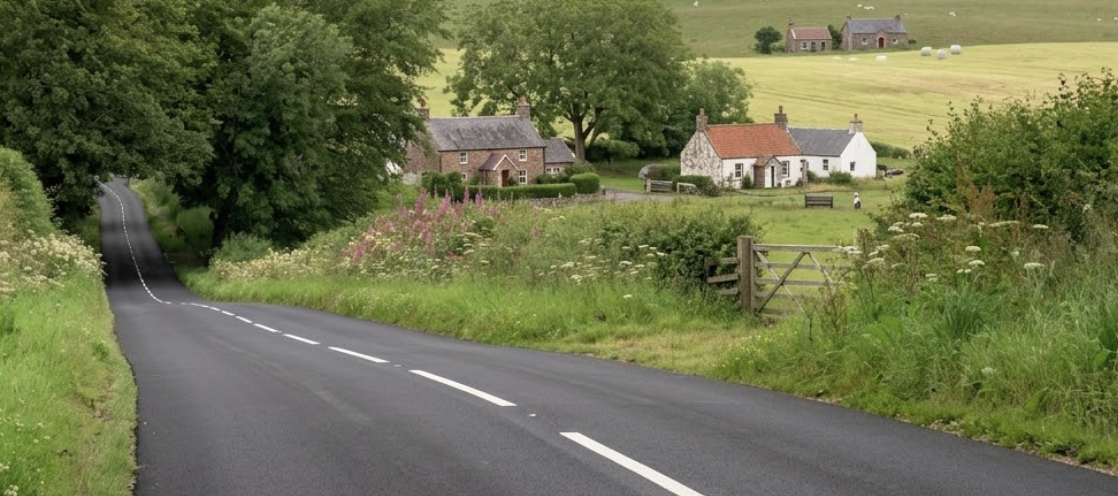road-markings-quiz sign