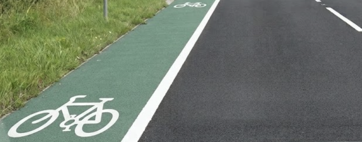 road-markings-quiz sign