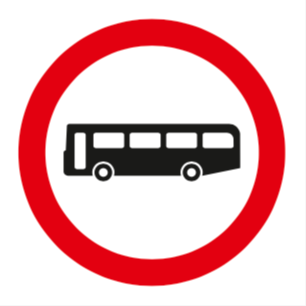 No Buses