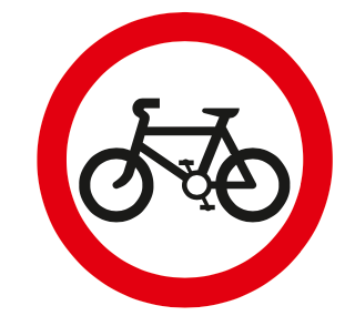 No Cycling