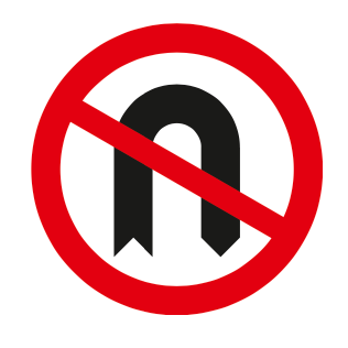 No U Turns