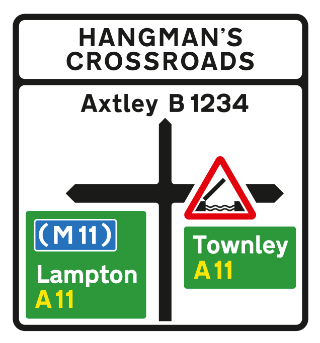 On Approaches to Junctions
