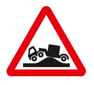 Risk of grounding