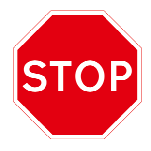 Stop and Give Way