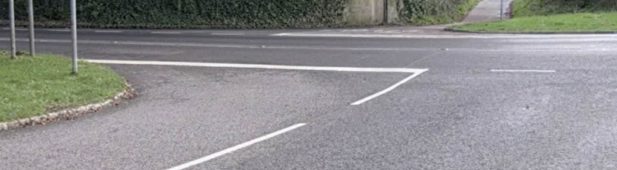 road-markings-quiz sign