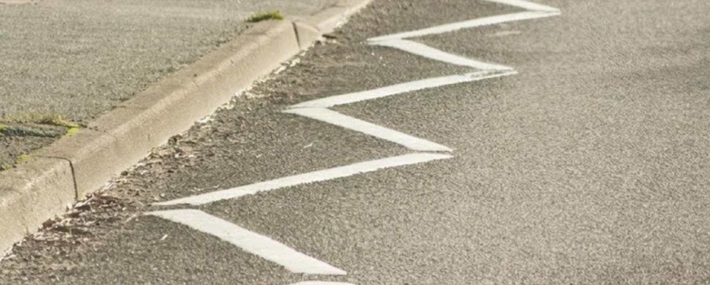 road-markings-quiz sign
