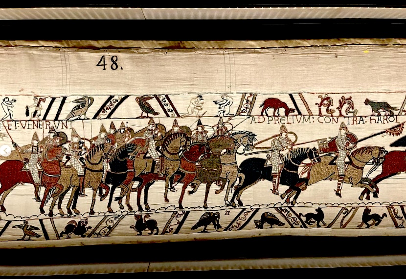 Bayeux Tapestry