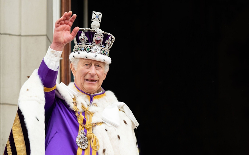 King Charles III
