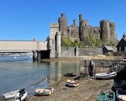 Conwy Castle