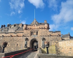 Edinburgh Castle