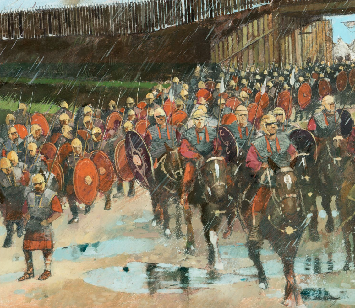 end-of-romans