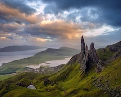 The Isle of Skye