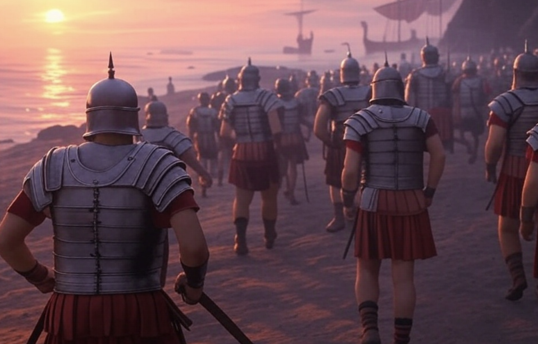 roman-invasions