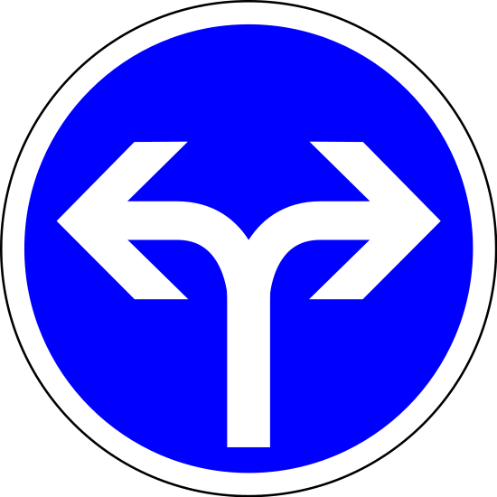 Direction Signs