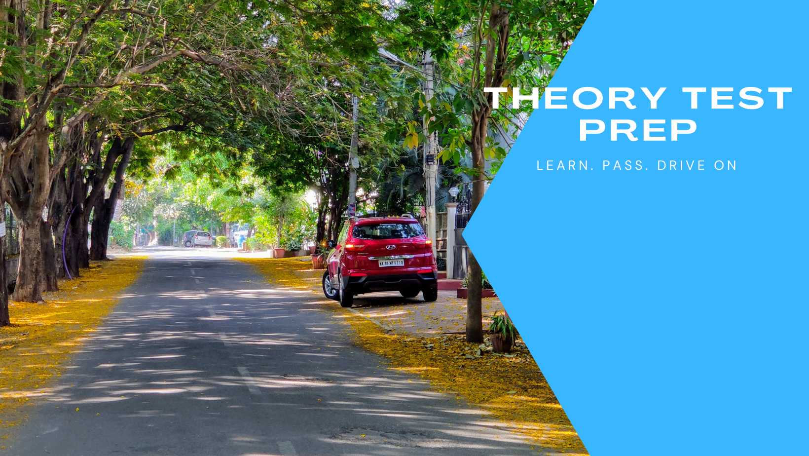 driving theory test