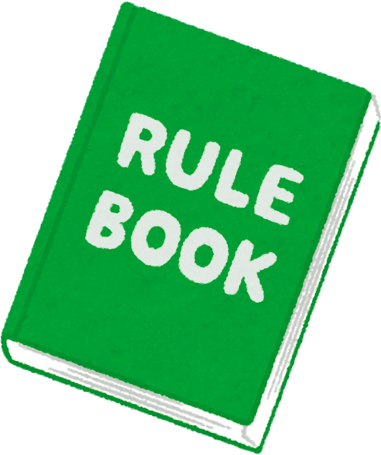 rule book